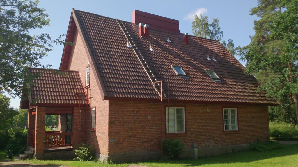 Hotel Vanajanlinna Harviala Exterior foto