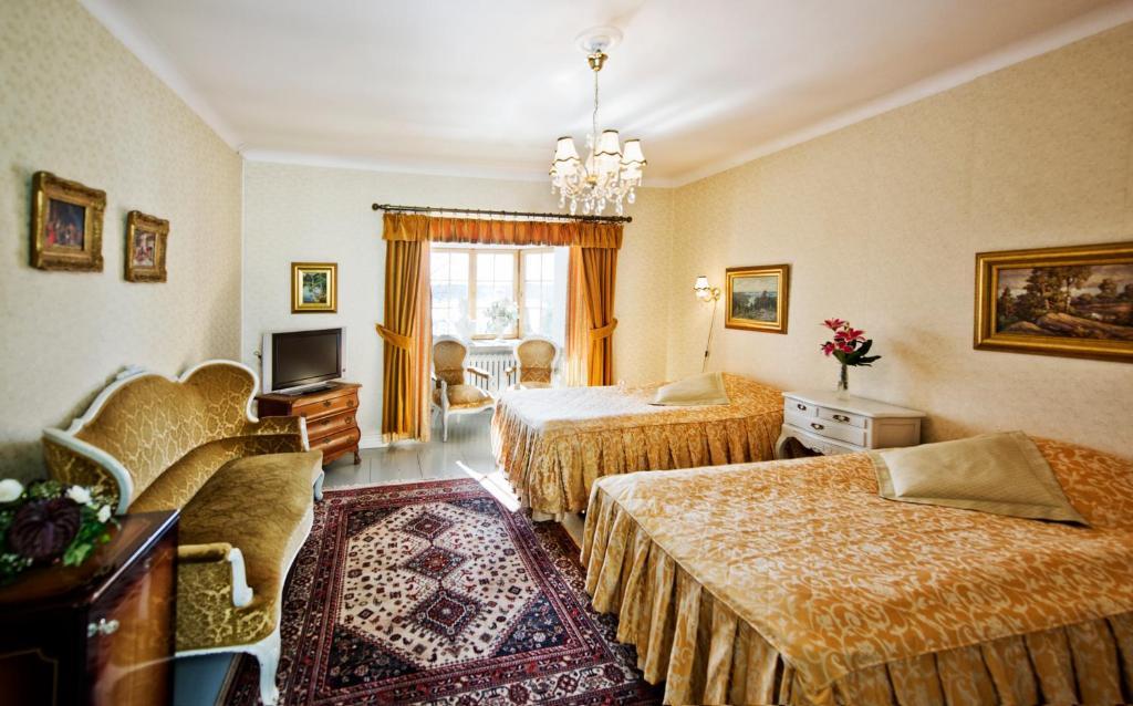 Hotel Vanajanlinna Harviala Quarto foto