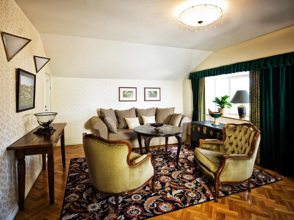 Hotel Vanajanlinna Harviala Quarto foto
